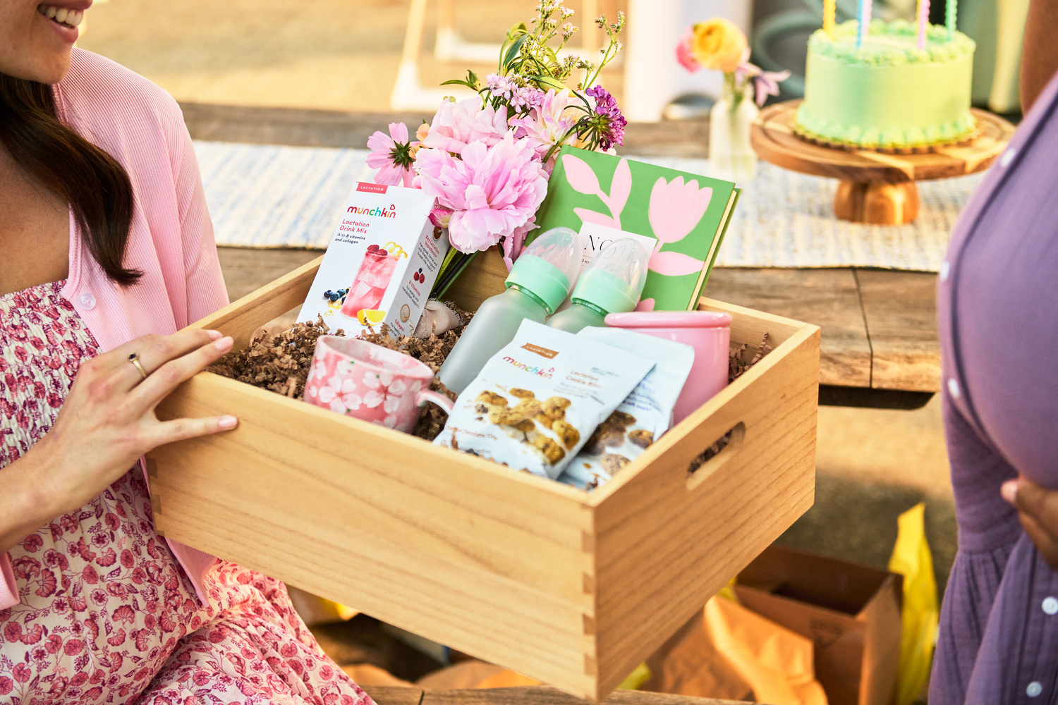 lactation cookie bites chocolate salted caramel