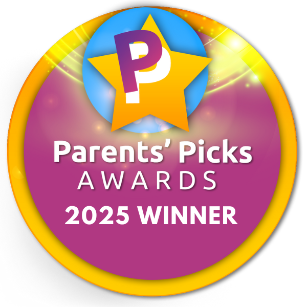 2025 Parents' Picks Awards Winner