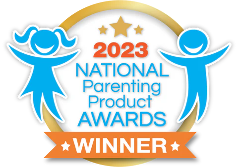 2023 National Parenting Product Awards Winner