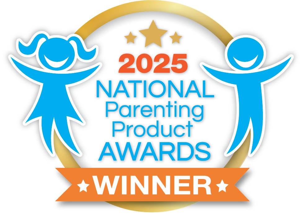 2025 National Parenting Product Awards Winner