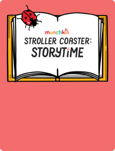 Munchkin StrollerCoaster: StoryTime