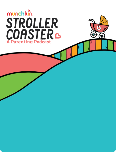 Munchkin StrollerCoaster: A Parenting Podcast