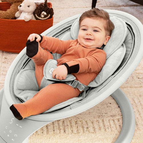 Vibration Baby Swing | Munchkin