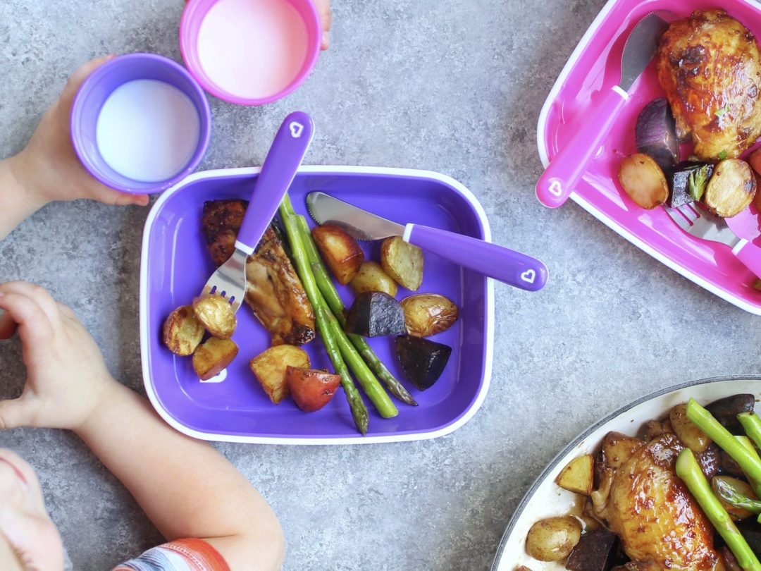 one-pan-balsamic-chicken-toddler-meal-ideas-2