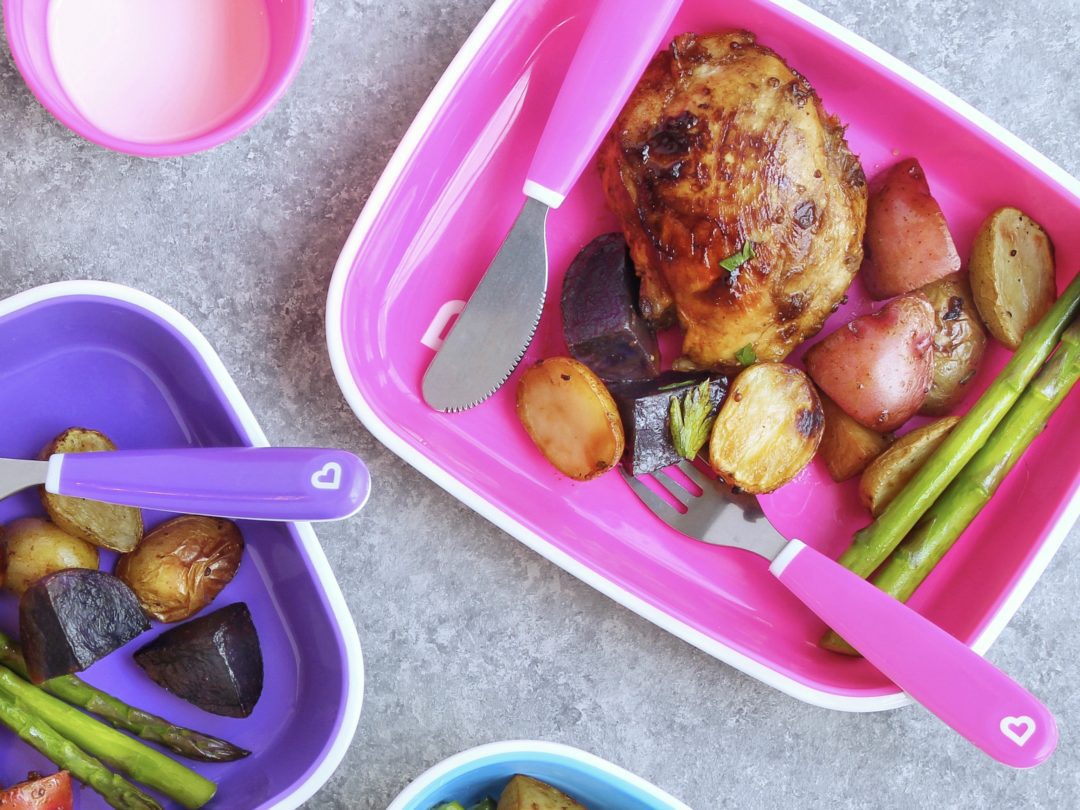 one-pan-balsamic-chicken-toddler-meal-ideas-7