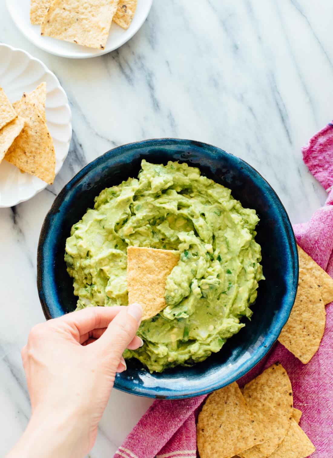 best-guacamole-recipe