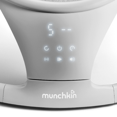 Vibration Baby Swing | Munchkin