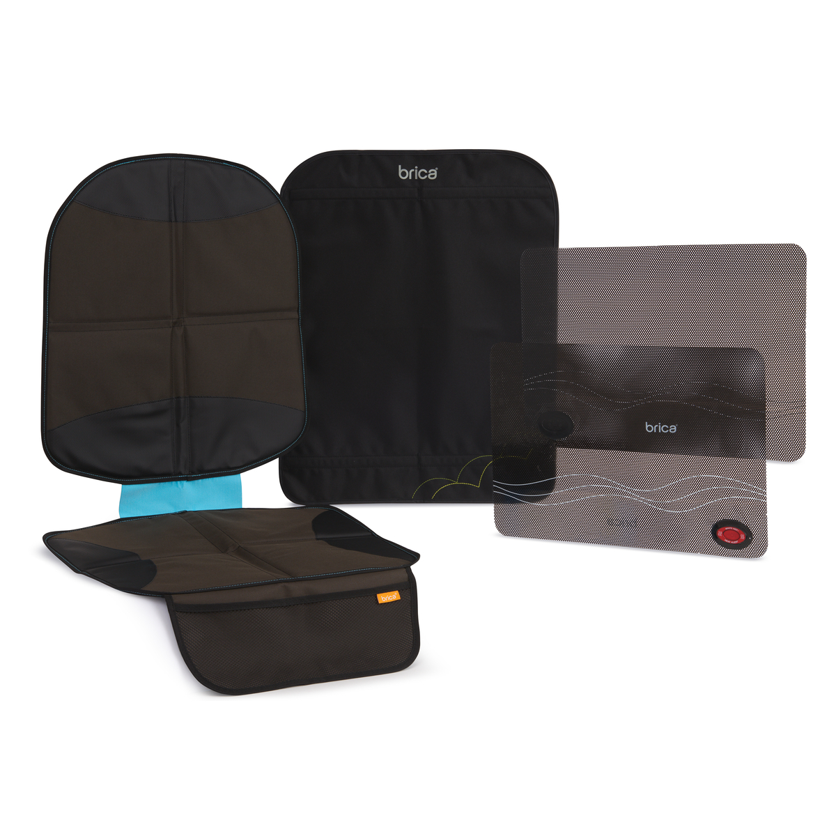Brica® Travel Car Essentials Value Set | Munchkin
