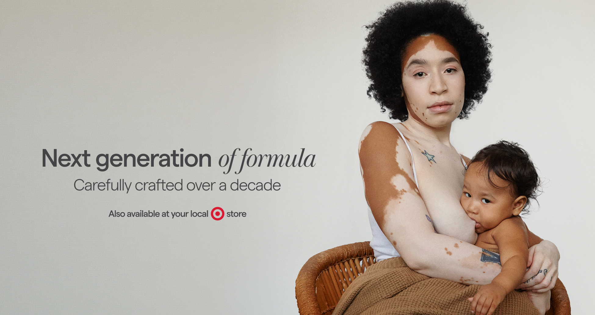 Next generation of formula: Carefully crafted over a decade