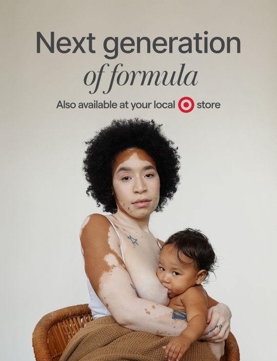 Next generation of formula: Carefully crafted over a decade