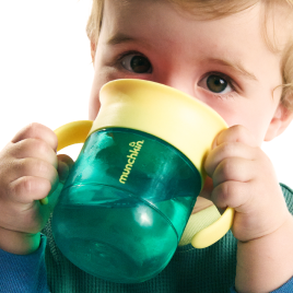 Miracle® 360° Spoutless Sippy Cup | Munchkin