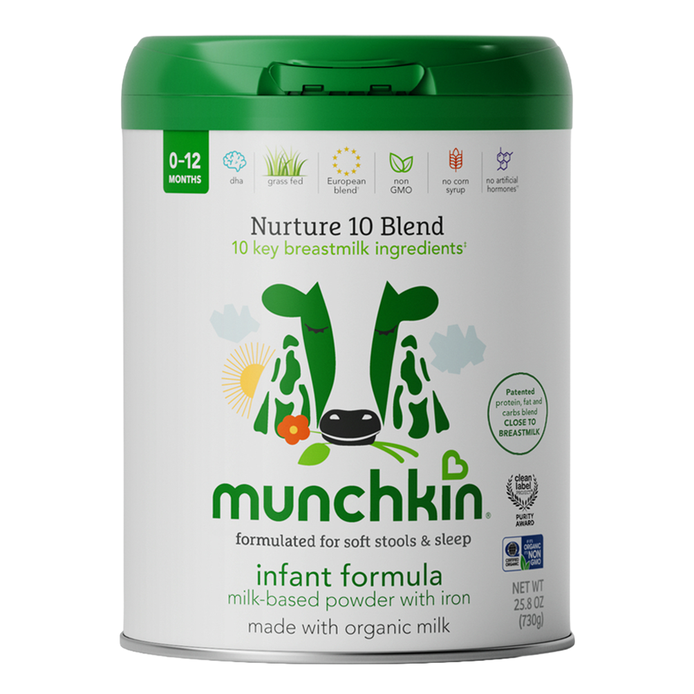 organic formula