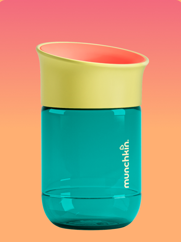 Miracle® 360° Spoutless Sippy Cup | Munchkin