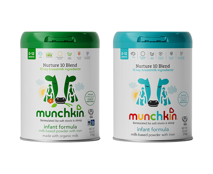 munchkin original-organic infant formula