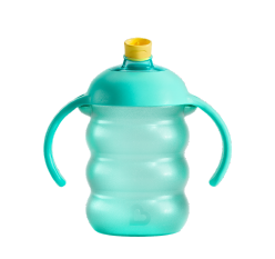 Mint colored Click Lock sippy cup